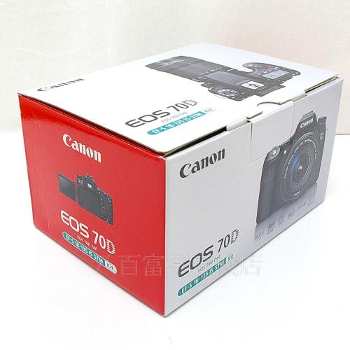 中古 キャノン EOS 70D ボディ Canon 【中古デジタルカメラ】 11532