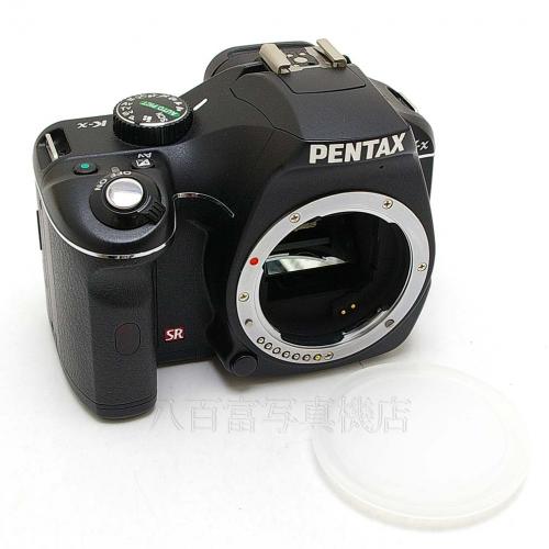 中古 ペンタックス K-x ブラック ボディ PENTAX 【中古デジタルカメラ】 11510