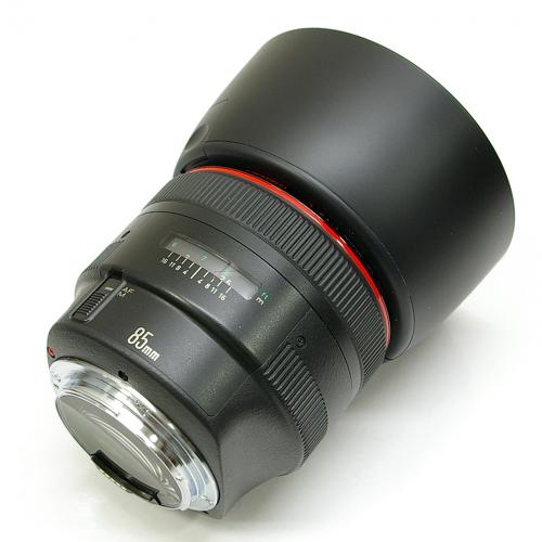 中古 キャノン EF 85mm F1.2L USM Canon 【中古レンズ】 05320