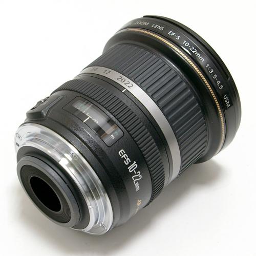 中古 キャノン EF-S 10-22mm F3.5-4.5 USM Canon 【中古レンズ】