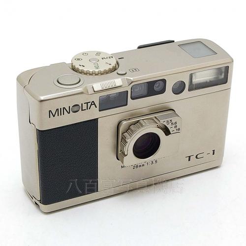 中古 ミノルタ TC-1 MINOLTA 【中古カメラ】 11541