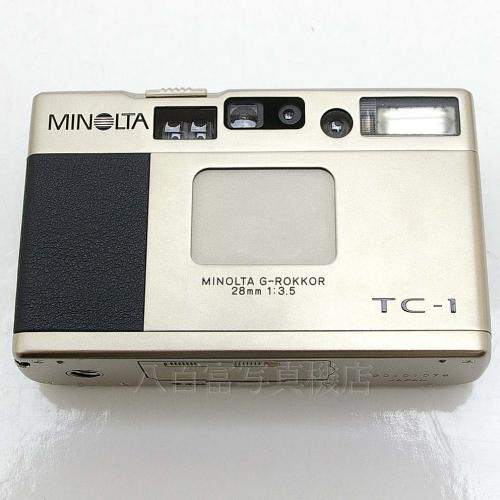 中古 ミノルタ TC-1 MINOLTA 【中古カメラ】 11541