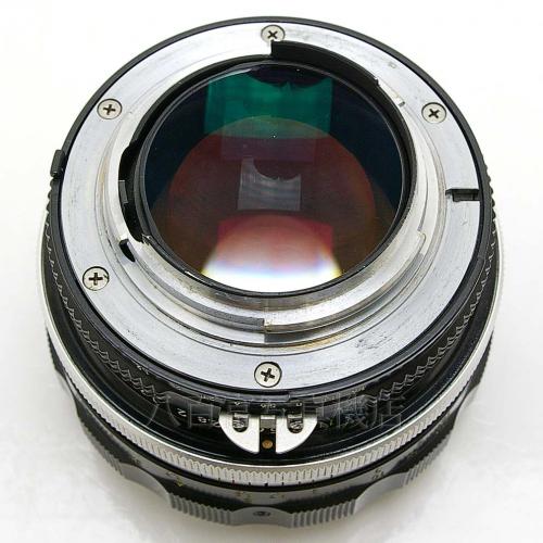 中古 ニコン Ai Auto Nikkor (C) 55mm F1.2 Nikon/オートニッコール 【中古レンズ】 11542