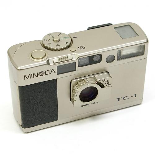 中古 ミノルタ TC-1 MINOLTA 【中古カメラ】 05381