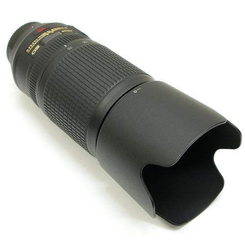 中古 ニコン AF-S Nikkor 70-300mm F4.5-5.6G IF-ED VR Nikon / ニッコール 【中古レンズ】 05377