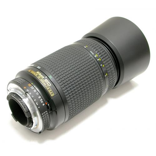 中古 ニコン AF Nikkor 70-300mm F4-5.6D ED Nikon / ニッコール