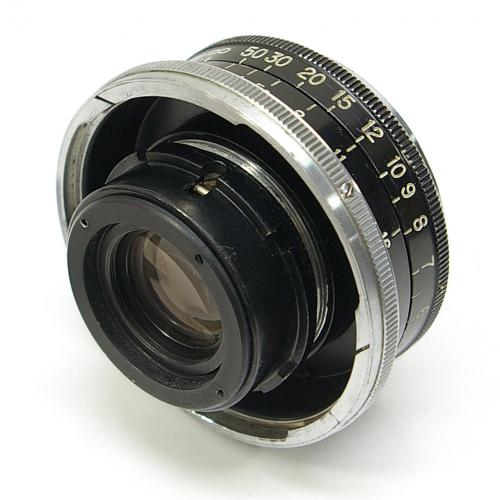 中古 ニコン Nikkor C 3.5cm F2.5 ニコンS用 Nikon / ニッコール 【中古レンズ】 K2168