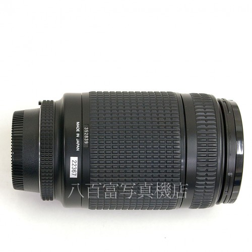 【中古】 ニコン AF Nikkor 70-300mm F4-5.6D ED Nikon / ニッコール 中古レンズ 22367