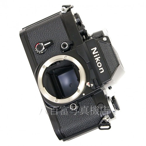 【中古】 ニコン F2 フォトミックA ブラック ボディ Nikon 中古カメラ 22385