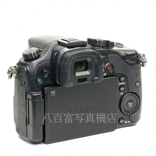【中古】 パナソニック LUMIX DMC-GH3 ボディ ブラック Panasonic 中古カメラ 22362
