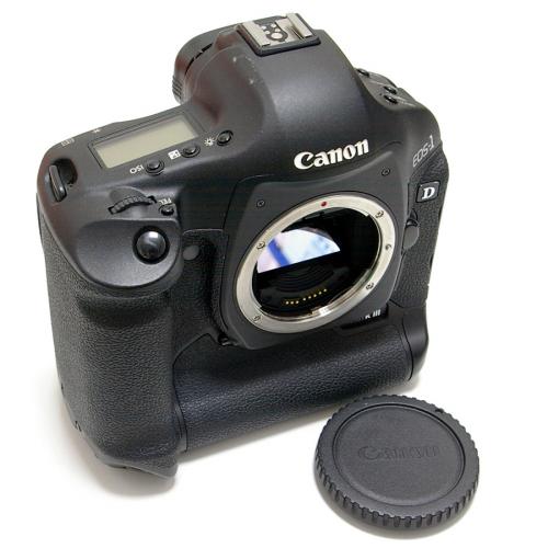 中古 キャノン EOS-1D MarkIII ボディ Canon 【中古デジタルカメラ】
