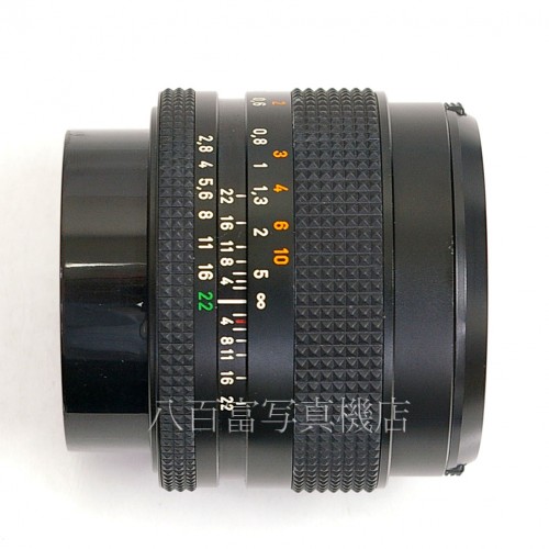 【中古】  コンタックス Distagon T* 35mm F2.8 MM CONTAX 中古レンズ 22554