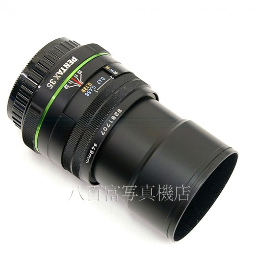 【中古】 SMC ペンタックス DA 35mm F2.8 Macro Limited PENTAX マクロ 中古交換レンズ 22546