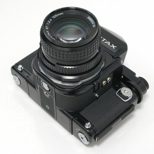 中古 PENTAX 67 TTL 105mm F2.4 レンズセット ペンタックス
