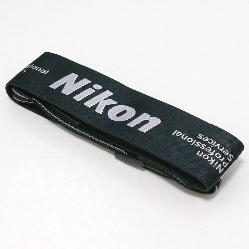 未使用品 ニコン NPS プロストラップ (最新モデル) Nikon