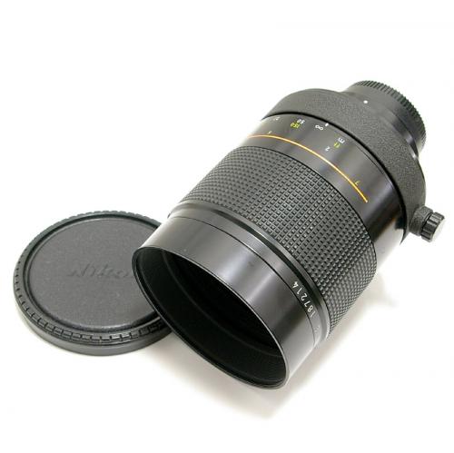 中古 ニコン Reflex Nikkor 500mm F8 New Nikon / レフレックス ニッコール