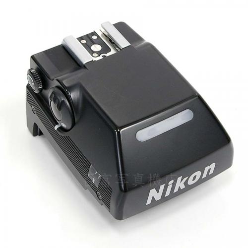 中古 ニコン F4用 マルチフォトミックファインダー DP-20 Nikon 9241