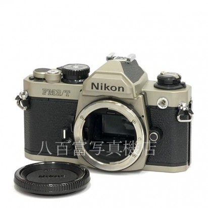 【中古】 ニコン New FM2/T ボディ Nikon 中古カメラ 38964