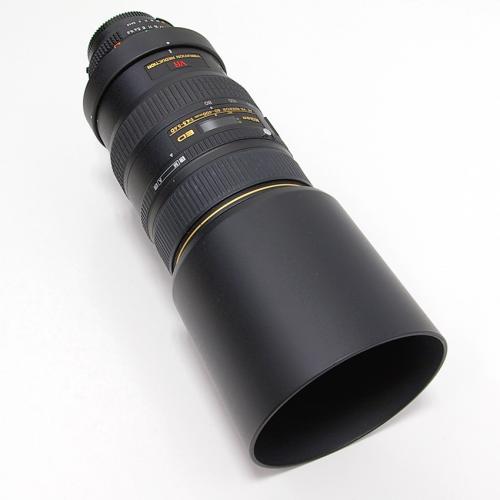 中古 ニコン AF VR Nikkor 80-400mm F4.5-5.6D ED Nikon/ニッコール B9284