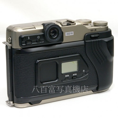 【中古】 フジ GA645Zi Professional シルバー FUJI 中古カメラ 22216