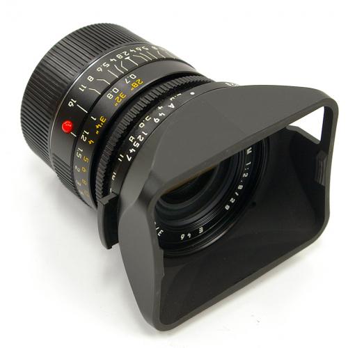 中古 ライカ ELMARIT M 28mm F2.8 ライカMマウント Leica 【中古レンズ】 05097