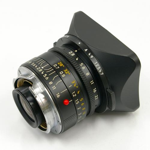 中古 ライカ ELMARIT M 28mm F2.8 ライカMマウント Leica 【中古レンズ】 05097