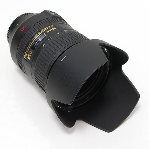 中古 ニコン AF-S DX VR  Nikkor 18-200mm F3.5-5.6G Nikon/ニッコール