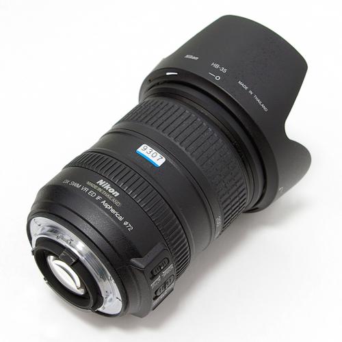 中古 ニコン AF-S DX VR  Nikkor 18-200mm F3.5-5.6G Nikon/ニッコール