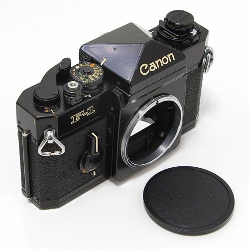販売済み 中古 キャノン F-1 前期 ボディ Canon