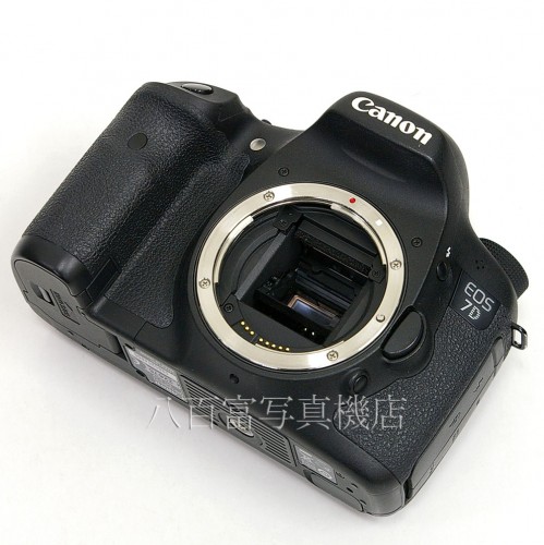 【中古】 キヤノン EOS 7D ボディ Canon 中古カメラ 22675