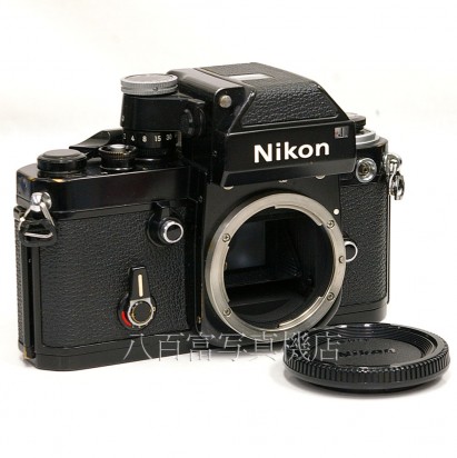 【中古】 ニコン F2 フォトミック  ブラック ボディ Nikon 中古カメラ 22664