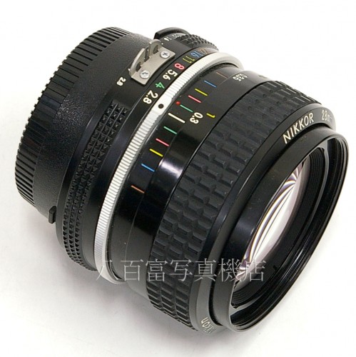 【中古】 ニコン Ai Nikkor 28mm F2.8 Nikon / ニッコール 中古レンズ 22669