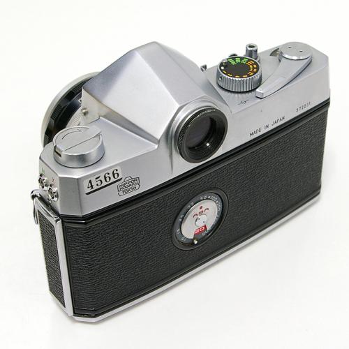 中古 ニコン ニコレックスF 5cm F2 セット Nikon/NIKKOREX