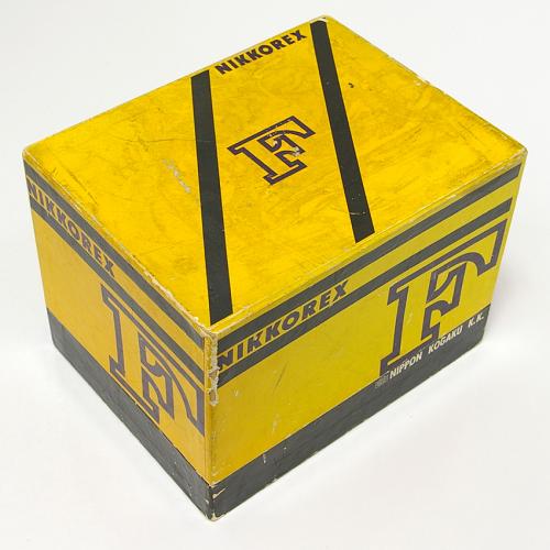 中古 ニコン ニコレックスF 5cm F2 セット Nikon/NIKKOREX