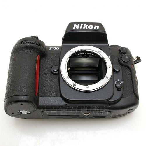 中古 ニコン F100 ボディ Nikon 【中古カメラ】 11657