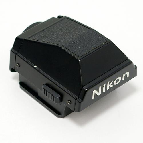 中古 ニコン DE-2 F3用 アイレベルファインダー Nikon