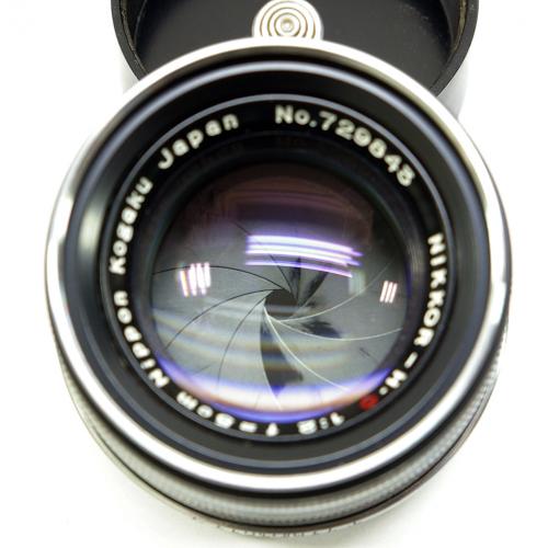 中古 ニコン Nikkor H・C 5cm F2 ライカLマウント Nikon / ニッコール 【中古レンズ】 05403