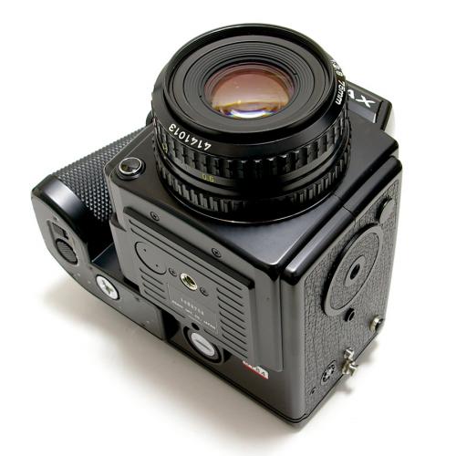 中古 ペンタックス 645 A75mm F2.8 セット PENTAX 【中古カメラ】