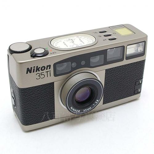 中古 ニコン 35Ti Nikon 【中古カメラ】 11651