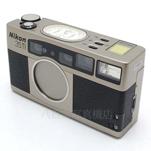 中古 ニコン 35Ti Nikon 【中古カメラ】 11651