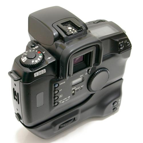 中古 キャノン EOS 5 QD VG-10グリップ セット Canon 【中古カメラ】