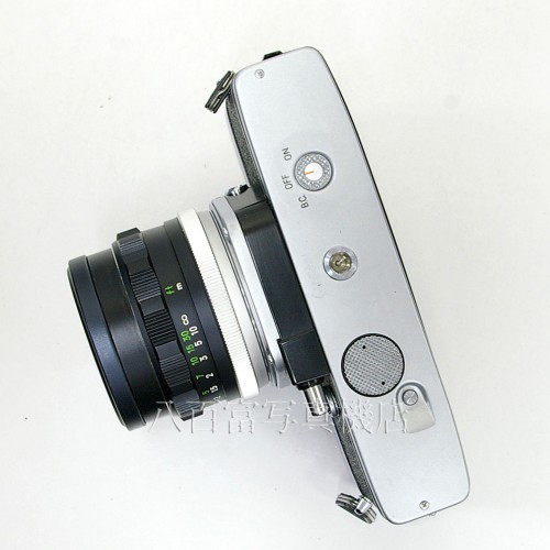 【中古】 ミノルタ SRT101 シルバー 55mm F1.7 セット minolta 中古カメラ 22224