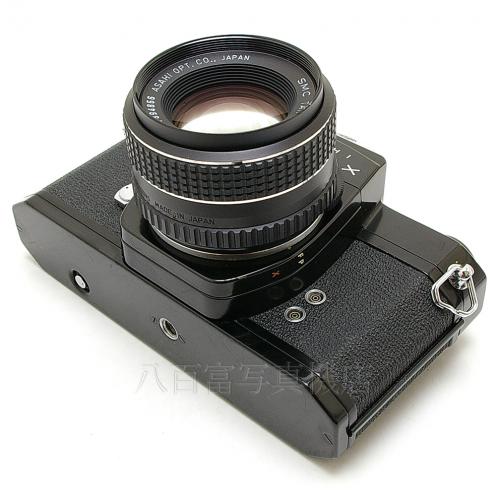 中古 アサヒペンタックス SL ブラック 55mm F1.8 セット PENTAX 【中古カメラ】 11637