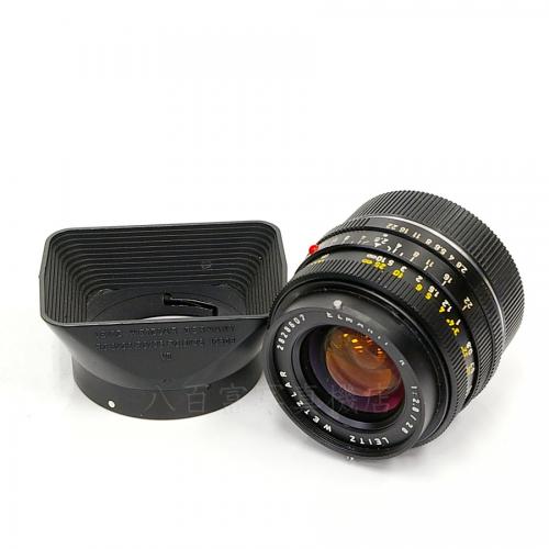 中古レンズ ライカ ELMARIT R 28mm F2.8 Leica 17116