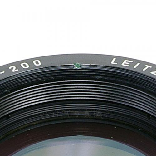 中古レンズ ライカ LEITZ WETLAR VARIO ELMAR R 75-200mm F4.5 LEICA 17118