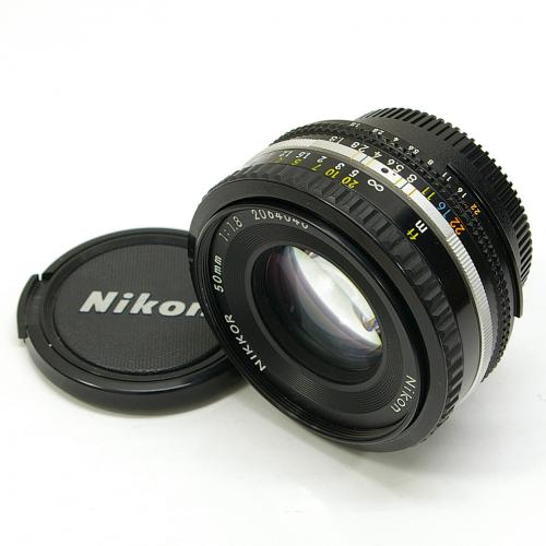 中古 ニコン Ai Nikkor 50mm F1.8S Nikon / ニッコール 【中古レンズ】 K2191