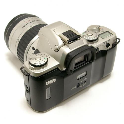 中古 ペンタックス MZ-5 シルバー 28-80mm セット PENTAX 【中古カメラ】