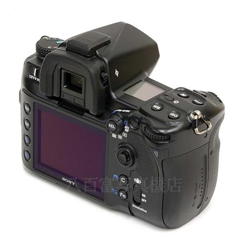 中古カメラ SONY/ソニー DSLR-A900 α900 ボディ　SONY 17100