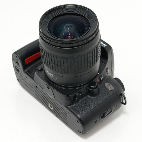 中古 ニコン U2 ブラック 28-80mm セット Nikon