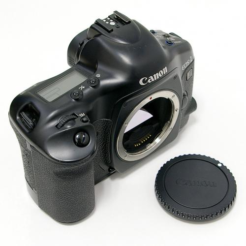 中古 キャノン EOS-1V ボディ Canon